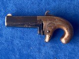 COLT FIRST MODEL DERRINGER EXCEPTIONAL CONDITION