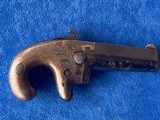 COLT FIRST MODEL DERRINGER EXCEPTIONAL CONDITION - 2 of 7