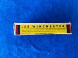 WINCHESTER FULL VINTAGE BOX 35WINCHESTER - 3 of 6