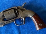 ALLEN CIVIL WAR 44CAL. REVOLVER - 4 of 7