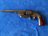 ALLEN CIVIL WAR 44CAL. REVOLVER - 2 of 7