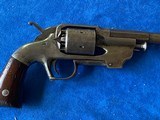 ALLEN CIVIL WAR 44CAL. REVOLVER - 6 of 7