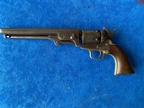 METROPOLITAN NAVY MODEL REVOLVER - 2 of 15