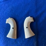 ANTIQUE IVORY BISLEY GRIPS - 5 of 7