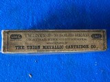 REMINGTON 38-50 VINTAGE AMMUNITION - 2 of 3