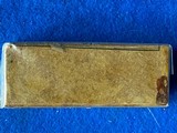 REMINGTON ARMY PISTOL 50cal. Ammunition - 2 of 3