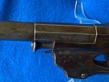 ALLEN AND WHEELOCK FORTY FOUR ARMY REVOLVER - 12 of 16