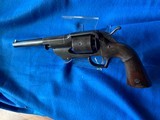 ALLEN AND WHEELOCK FORTY FOUR ARMY REVOLVER - 4 of 16