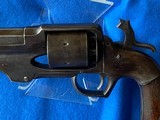 ALLEN AND WHEELOCK FORTY FOUR ARMY REVOLVER - 11 of 16