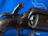 ALLEN AND WHEELOCK FORTY FOUR ARMY REVOLVER - 14 of 16