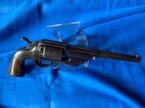 ALLEN AND WHEELOCK FORTY FOUR ARMY REVOLVER - 7 of 16
