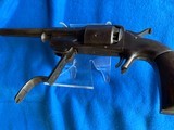 ALLEN AND WHEELOCK FORTY FOUR ARMY REVOLVER - 9 of 16
