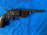 ALLEN AND WHEELOCK FORTY FOUR ARMY REVOLVER - 2 of 16