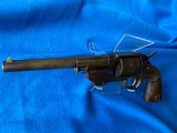 ALLEN AND WHEELOCK FORTY FOUR ARMY REVOLVER - 5 of 16