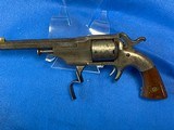 ALLEN AND WHEELOCK LIPFIRE NAVY REVOLVER - 3 of 5