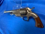 ALLEN AND WHEELOCK LIPFIRE NAVY REVOLVER - 2 of 5