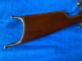 STEVEN’s MODEL 45
SCHUETZEN 32-40