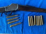 WINCHESTER HI-WALLCALIBER45-125 EXPRESS - 15 of 16