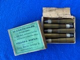 SHARPS RIFLE CARTRIDGE 40-70 BOTTLENECK - 3 of 5