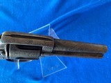 ENGRAVED COLT MODEL 187838 W.C.F. - 11 of 12