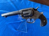 ENGRAVED COLT MODEL 187838 W.C.F. - 4 of 12
