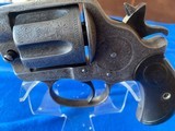 ENGRAVED COLT MODEL 187838 W.C.F. - 8 of 12