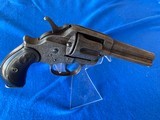 ENGRAVED COLT MODEL 187838 W.C.F. - 3 of 12