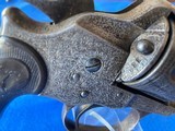ENGRAVED COLT MODEL 187838 W.C.F. - 9 of 12