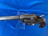 ENGRAVED COLT MODEL 187838 W.C.F. - 5 of 12