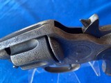 ENGRAVED COLT MODEL 187838 W.C.F. - 6 of 12