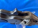 ENGRAVED COLT MODEL 187838 W.C.F. - 10 of 12