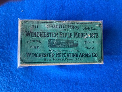 WINCHESTER MODEL1873 44-40