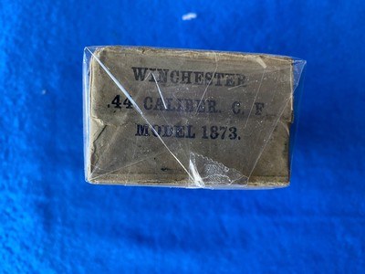 WINCHESTER MODEL1873 44-40 - Image 3 of 6