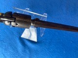 COLT POCKET MODEL SIX INCH BARREL - Image 3 of 5