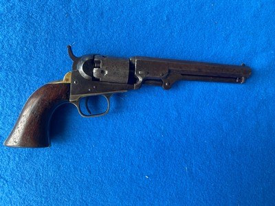 COLT POCKET MODEL SIX INCH BARREL - Image 2 of 5
