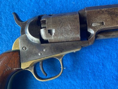 COLT POCKET FOUR INCH TWO LINE NEW YORK ADDRESS - Image 4 of 7