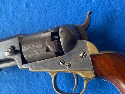 COLT POCKET FOUR INCH TWO LINE NEW YORK ADDRESS - Image 6 of 7