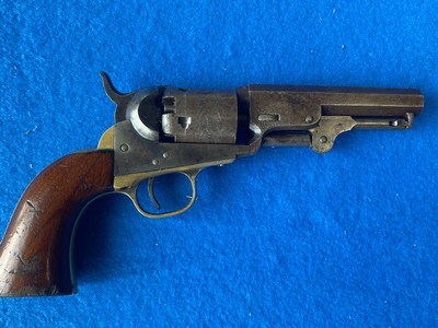 COLT POCKET FOUR INCH TWO LINE NEW YORK ADDRESS - Image 3 of 7
