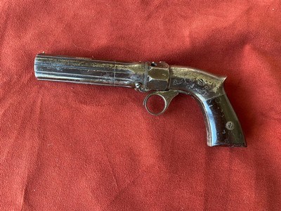 ROBBINS AND LAWERNCE PEPPER BOX - Image 6 of 6