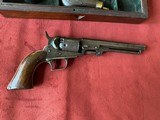 COLT POCKET DRAGOON WITH LOADING LEVER - Image 4 of 14