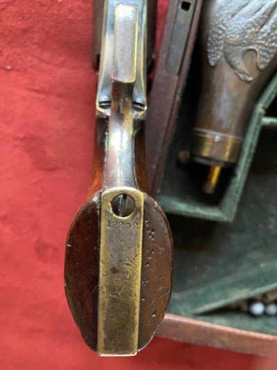 COLT POCKET DRAGOON WITH LOADING LEVER - Image 12 of 14