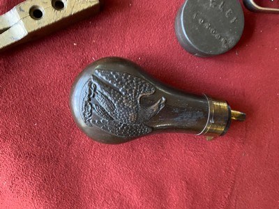 COLT POCKET DRAGOON WITH LOADING LEVER - Image 7 of 14