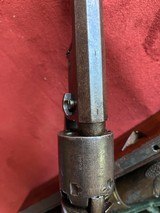 COLT POCKET DRAGOON WITH LOADING LEVER - Image 10 of 14