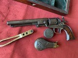 COLT POCKET DRAGOON WITH LOADING LEVER - Image 6 of 14