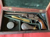 COLT POCKET DRAGOON WITH LOADING LEVER - Image 2 of 14