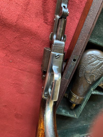 COLT POCKET DRAGOON WITH LOADING LEVER - Image 11 of 14