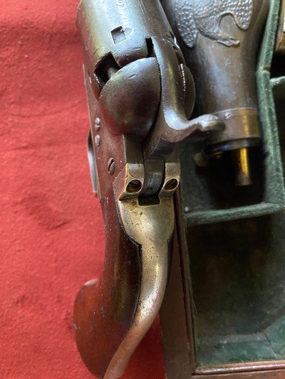COLT POCKET DRAGOON WITH LOADING LEVER - Image 13 of 14