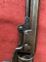 COLT POCKET DRAGOON WITH LOADING LEVER - Image 8 of 14