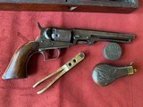 COLT POCKET DRAGOON WITH LOADING LEVER - Image 5 of 14