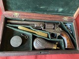 COLT POCKET DRAGOON WITH LOADING LEVER - Image 1 of 14